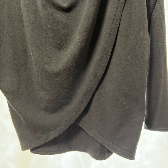 Athleta Purana Wrap Sweatshirt - Picture 7 of 12